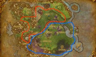 部落怎么去暮光高地 部落怎么去暮光高地