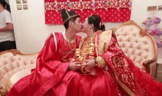 窦骁何超莲大婚