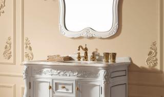 心海伽蓝浴室柜图片 心海伽蓝浴室柜图片