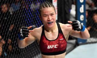 张伟丽什么时候比赛 张伟丽什么时候比赛